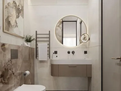 Prodaja, jednosoban stan, 53m², Bar, Crna Gora - image 11