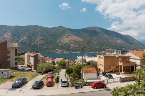 View of the sea and mountains from the property terrace. - image 13