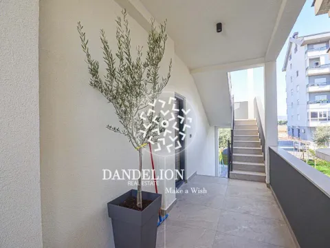 Izdavanje, jednosoban stan, 60m², Stari Aerodrom, Podgorica - image 14