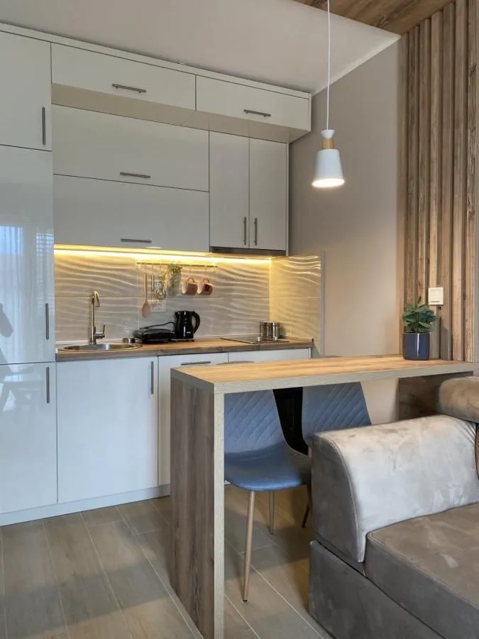 Rent, one bedroom apartment, 35m², Seljanovo, Tivat