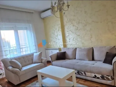 Rent, two bedroom apartment, 47m², Đeram Pijaca, Beograd - image 3