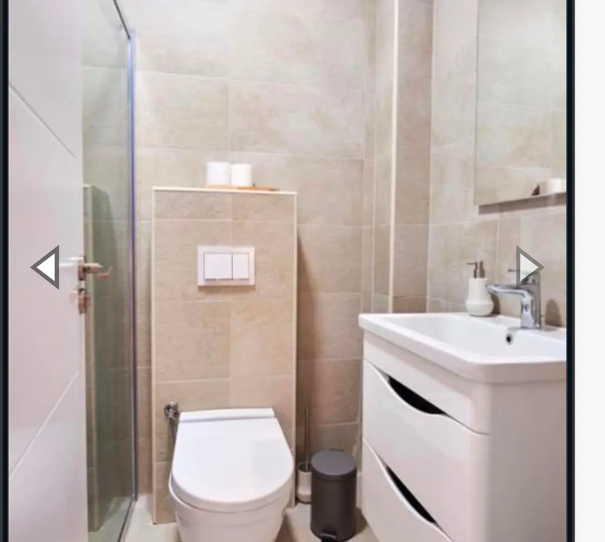 Sale, one bedroom apartment, 30m², Kavač, Kotor