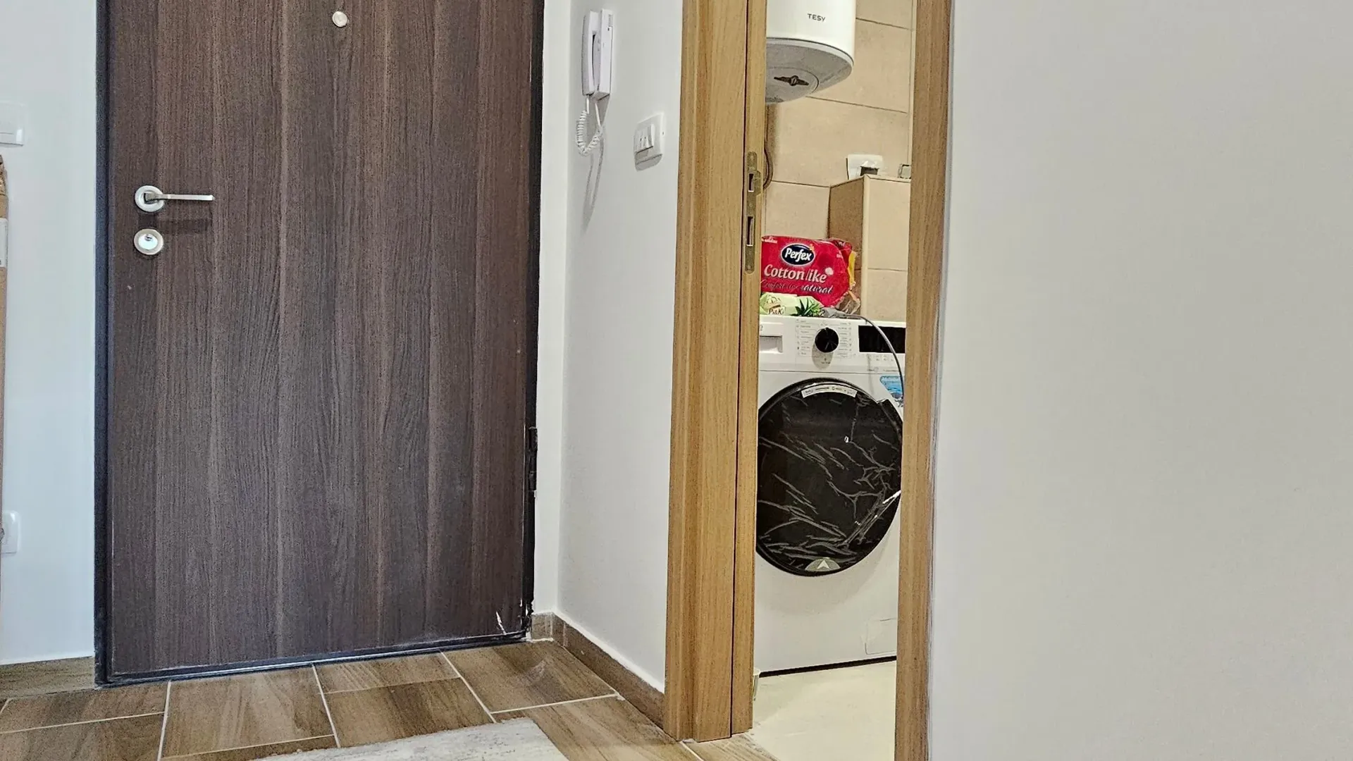 Rent, one bedroom apartment, 42m², Stari Aerodrom, Podgorica