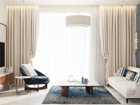 Sale, one bedroom apartment, 75m², Velika Plaža, Ulcinj - image 7