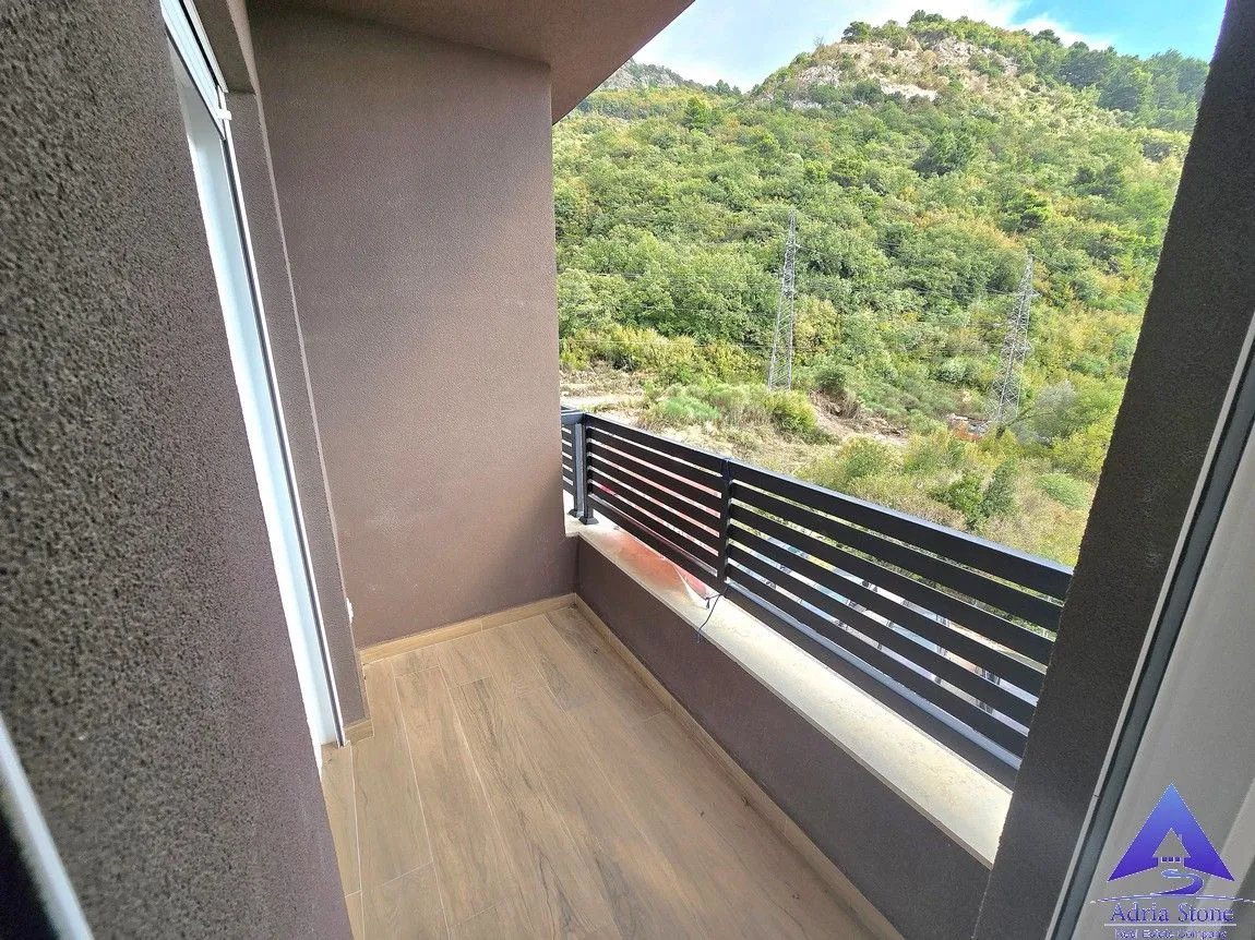 Sale, one bedroom apartment, 43m², Podkošljun, Budva