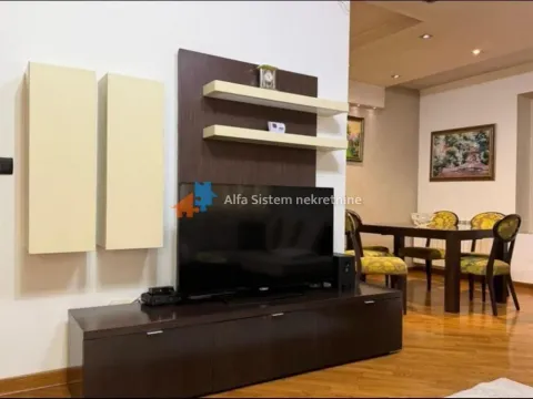 Izdavanje, stan, 170m², Savski Venac, Beograd - image 3