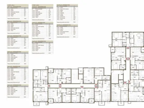 Sale, one bedroom apartment, 44m², Stari Aerodrom, Podgorica - image 11