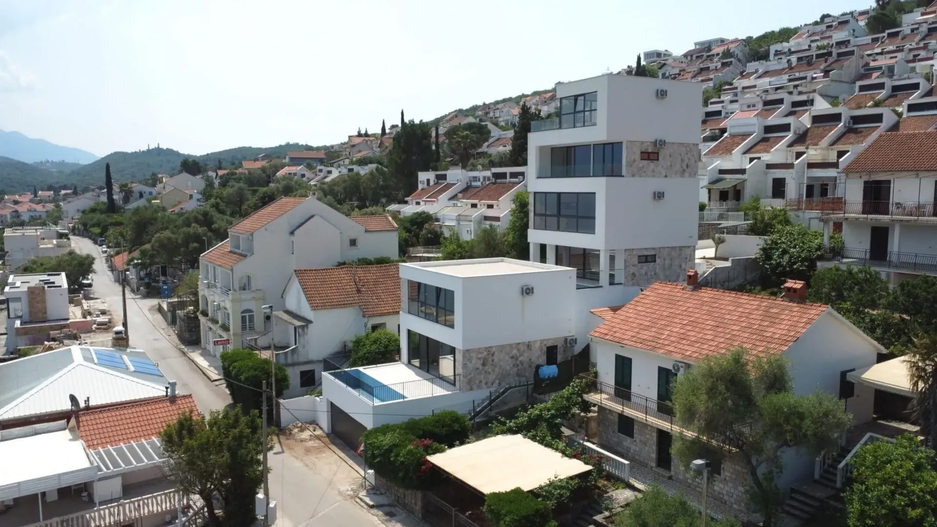 Prodaja, kuća, 200m², Krašići, Tivat