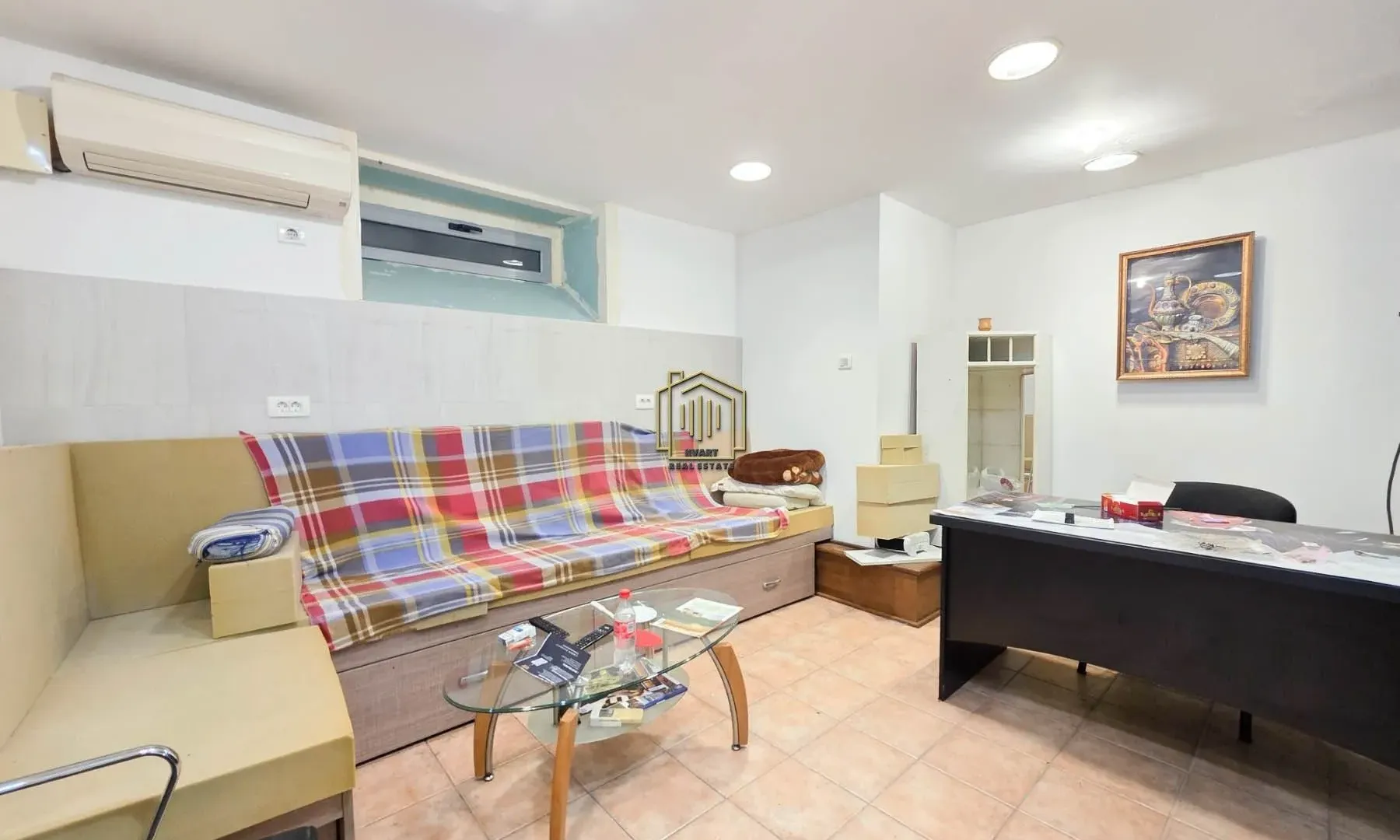 Rent, office space, 63m², Podgorica, Crna Gora