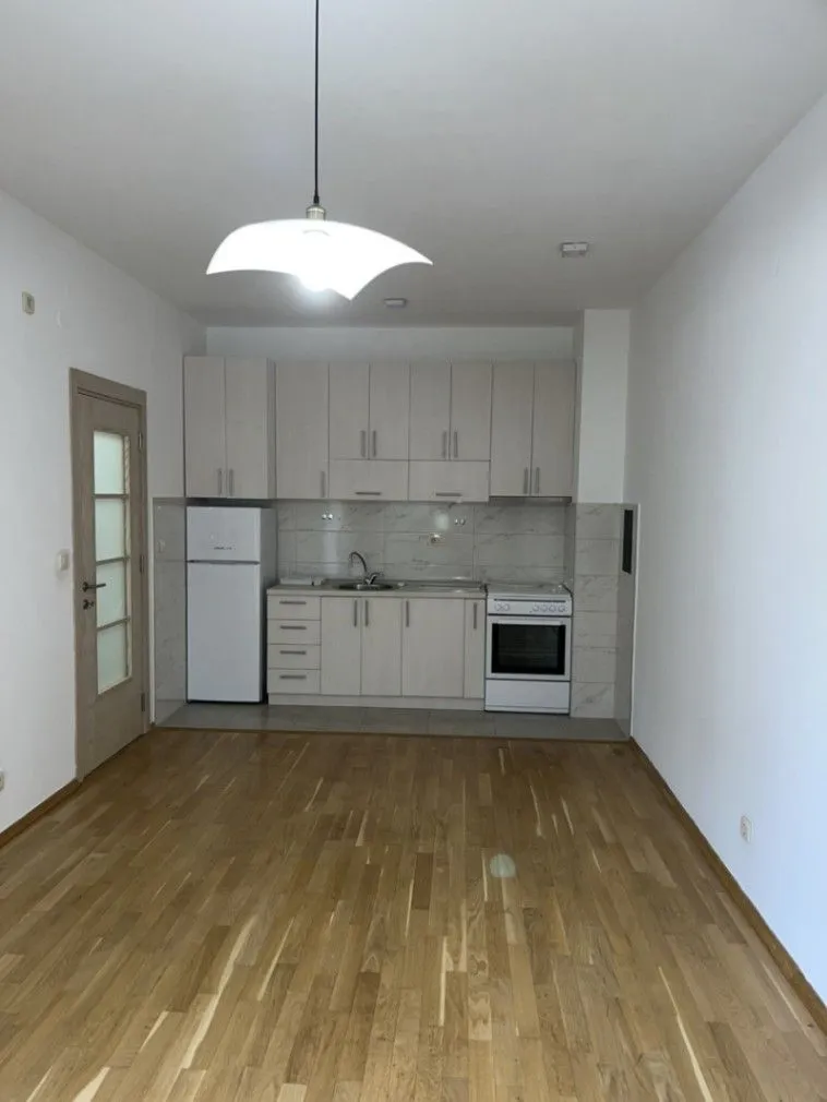 Izdavanje, jednosoban stan, 44m², Blok 9, Podgorica