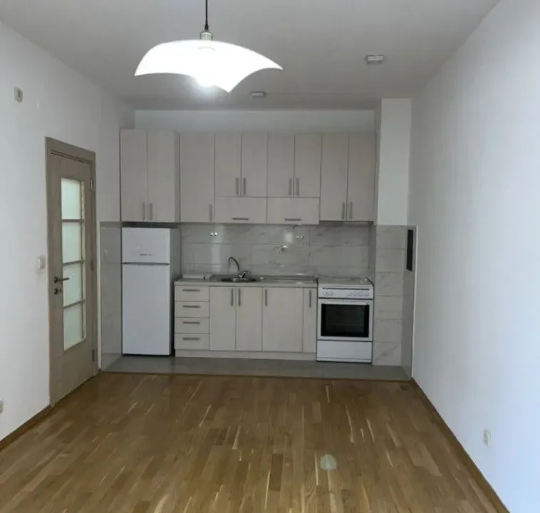 Izdavanje, jednosoban stan, 44m², Blok 9, Podgorica