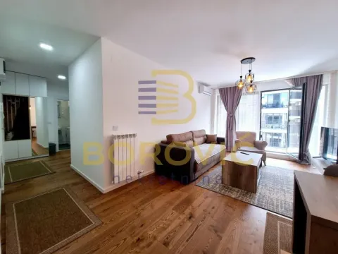 Rent, two bedroom apartment, 67m², Višnjička Banja, Palilula Sve Podlokacije - image 3