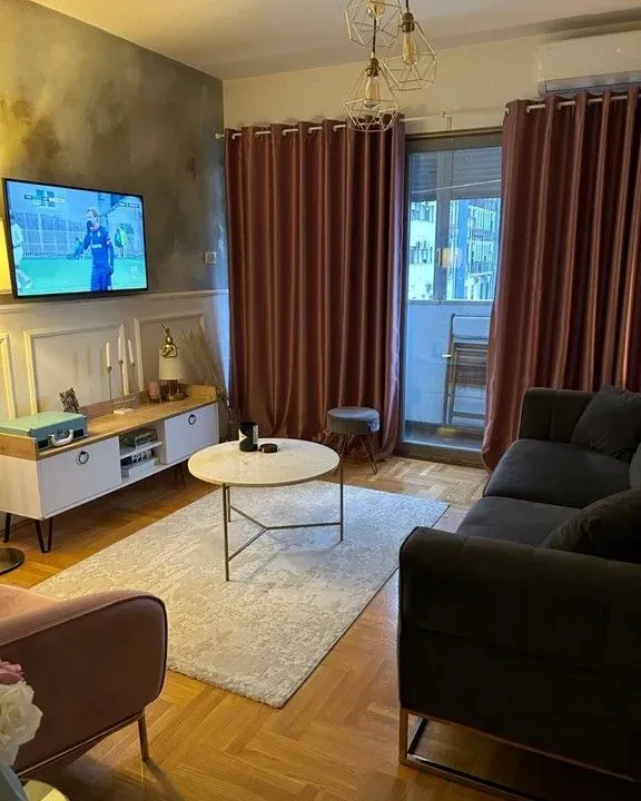 Prodaja, jednosoban stan, 38m², City Kvart, Podgorica