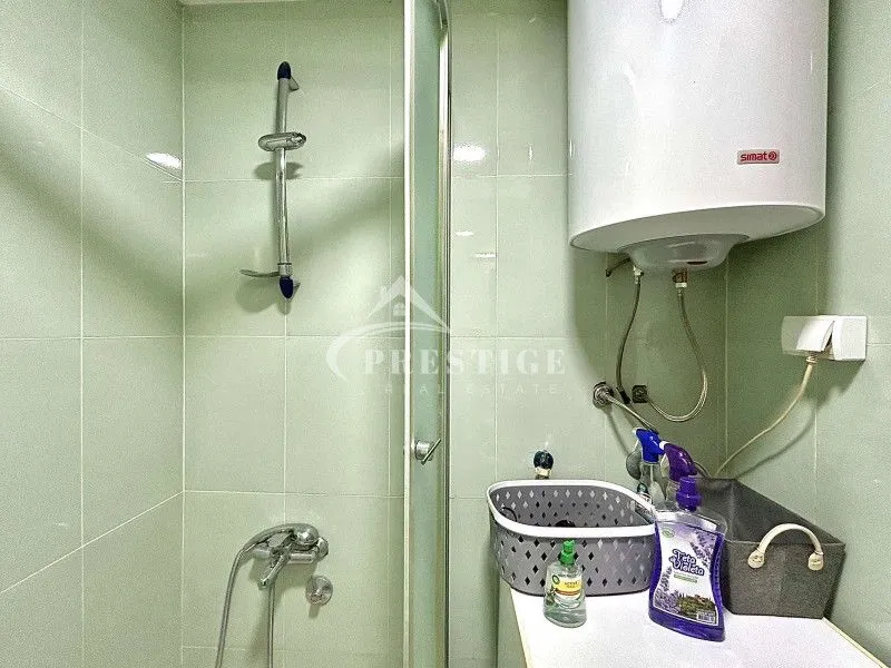 Rent, one bedroom apartment, 40m², Kod Big Fashion-a, Podgorica