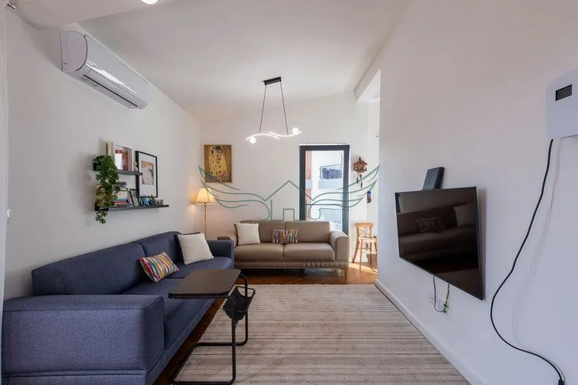 Sale, two bedroom apartment, 72m², Kava, Tivat