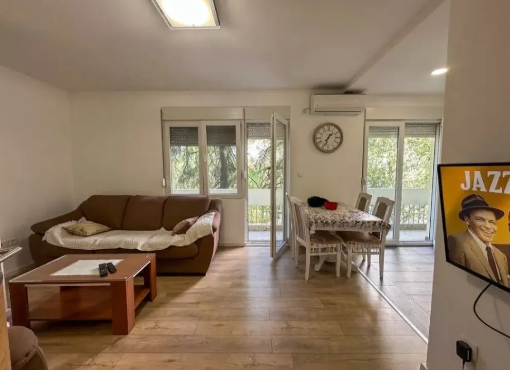 Rent, two bedroom apartment, 68m², Autobuska stanica, Podgorica