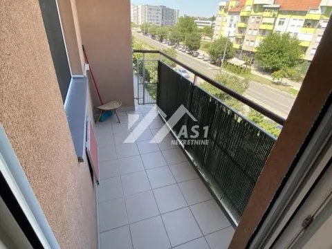 Izdavanje, dvosoban stan, 52m², Telep, Novi Sad Sve Podlokacije - image 9