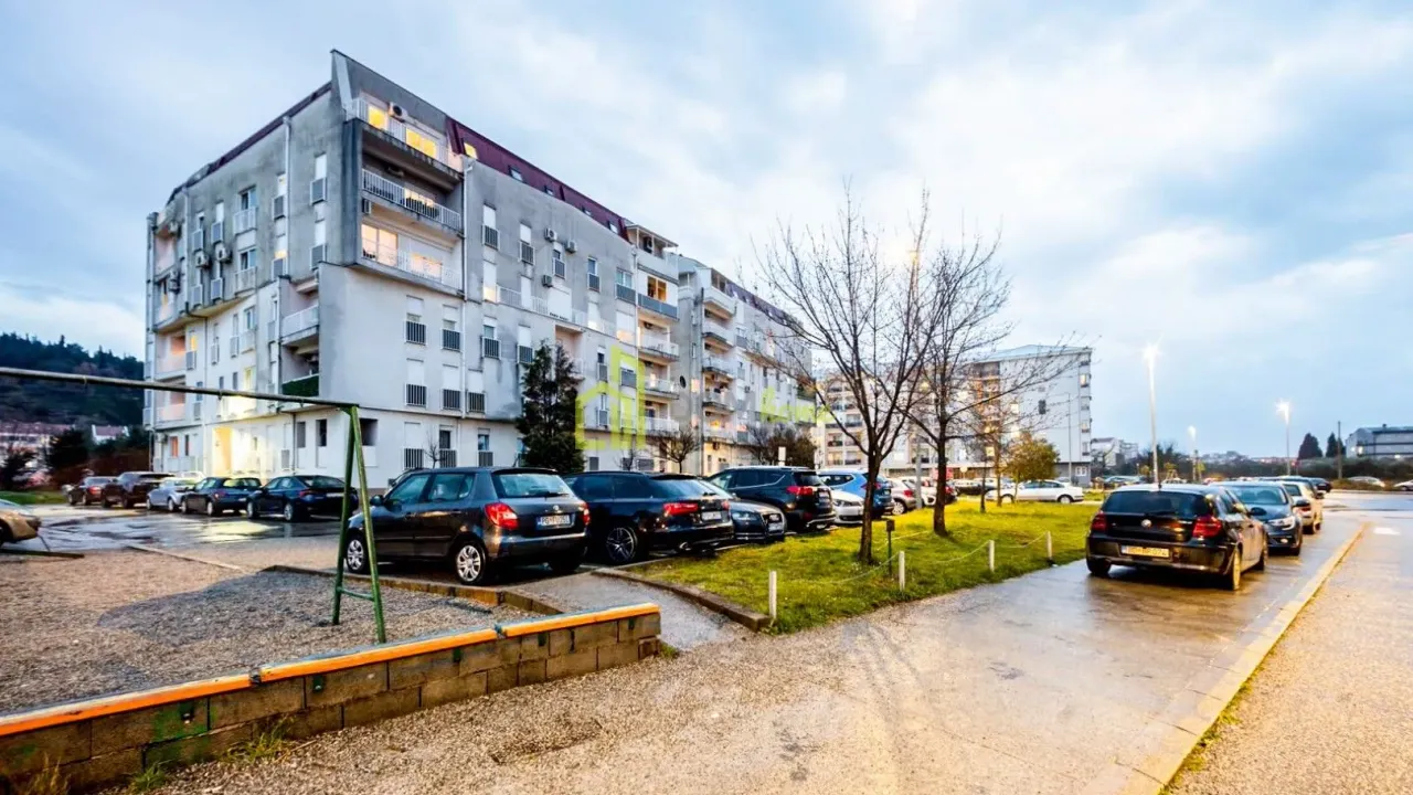 Izdavanje, jednosoban stan, 38m², Zabjelo, Podgorica