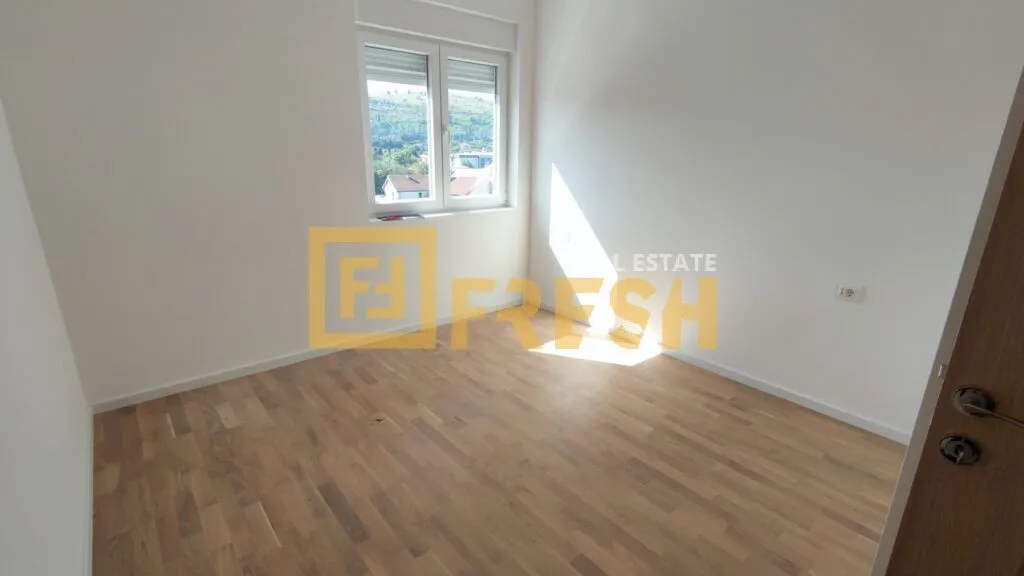 Prodaja, jednosoban stan, 40m², Zabjelo, Podgorica