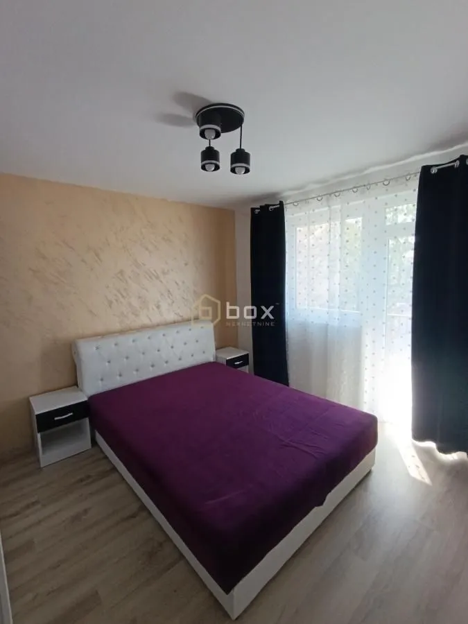Rent, three bedroom apartment, 76m², Pantelej, Niš