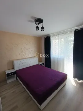 Rent, three bedroom apartment, 76m², Pantelej, Niš - image 12