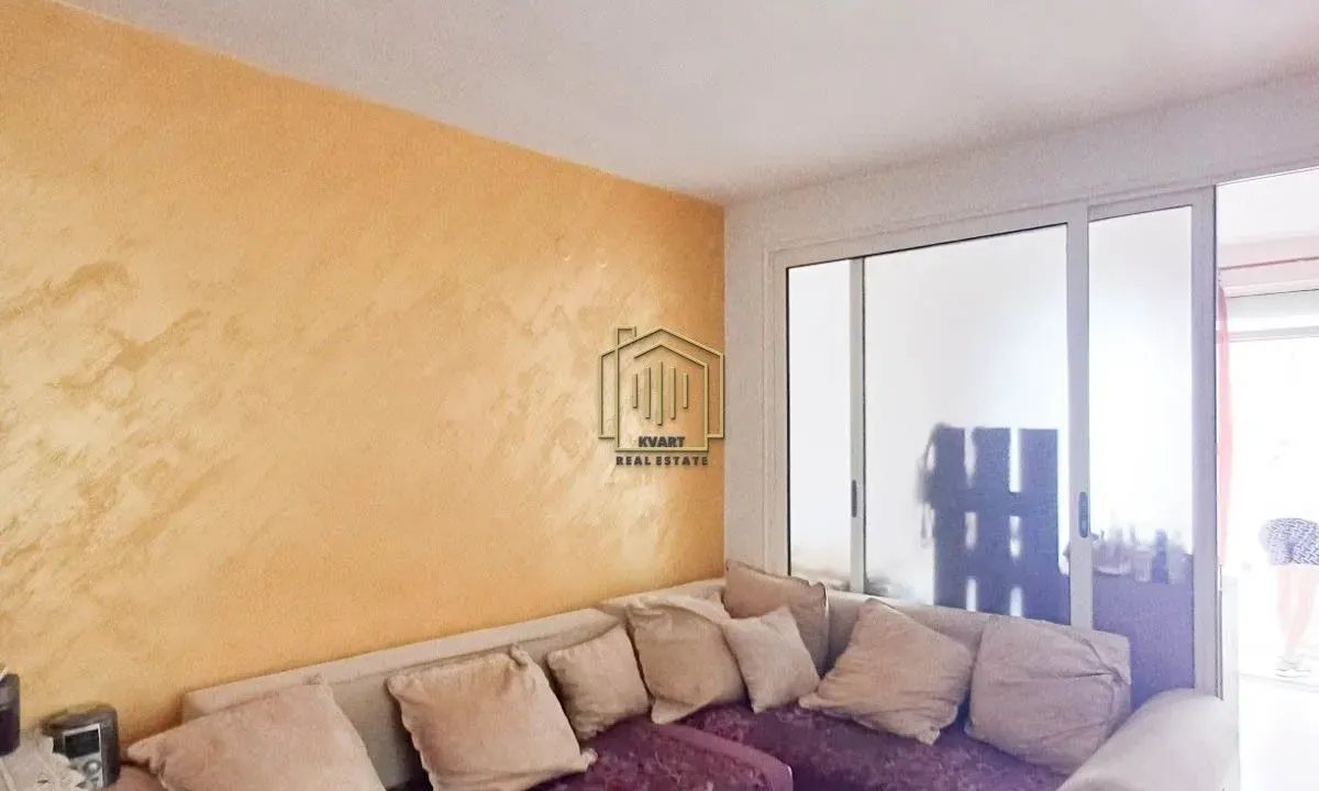Sale, two bedroom apartment, 62m², Bijela, Herceg Novi