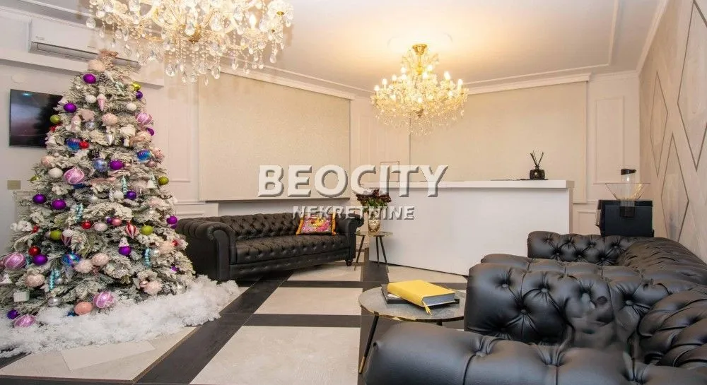 Sale, office space, 119m², Beograd Na Vodi, Beograd