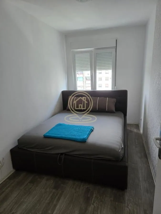 Rent, two bedroom apartment, 50m², Novi Beograd Blok 61, Novi Beograd Sve Podlokacije