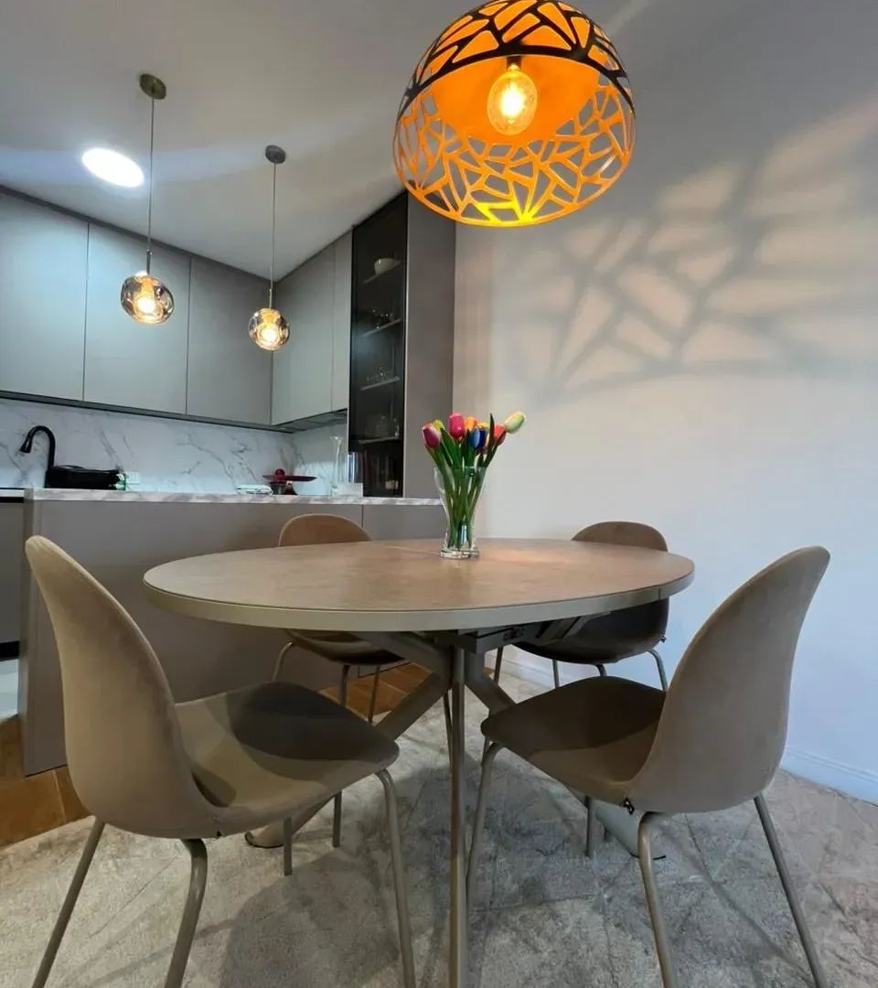 Izdavanje, dvosoban stan, 73m², Central Point, Podgorica