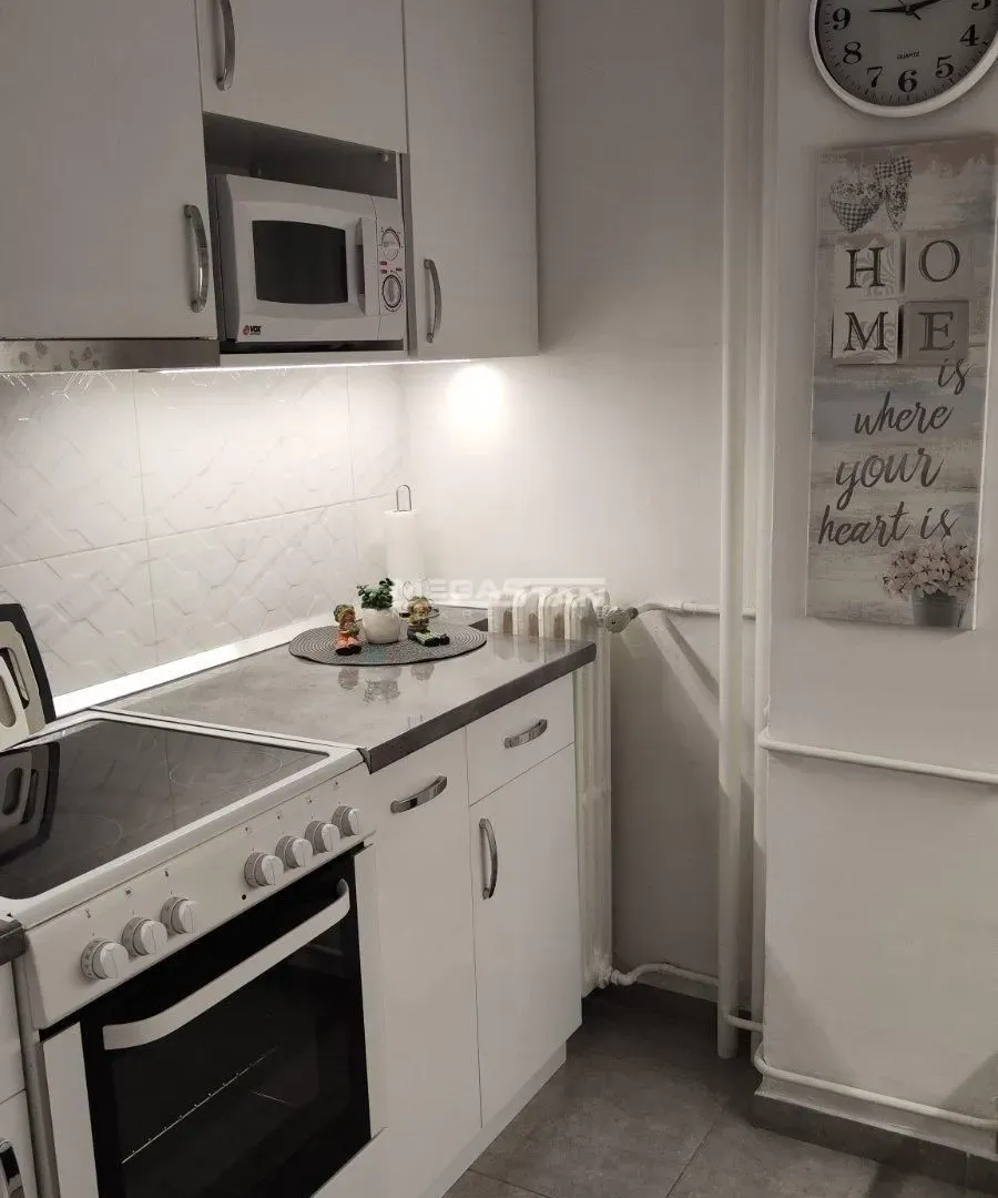 Rent, two bedroom apartment, 51m², Novi Beograd Blok 61, Novi Beograd Sve Podlokacije