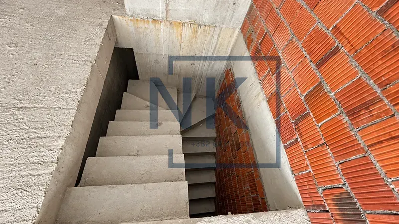 Sale, office space, 57m², Tuški Put, Podgorica