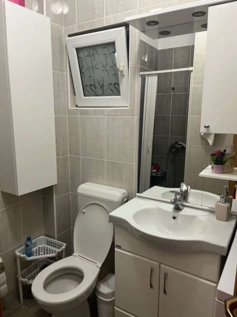 Izdavanje, jednosoban stan, 43m², Masline, Podgorica