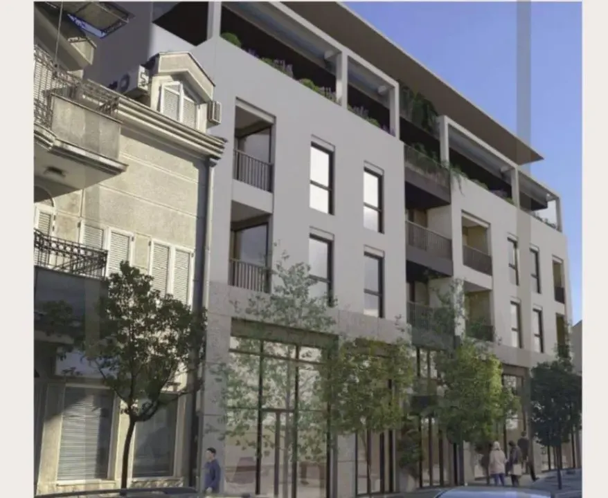 Rent, office space, 117m², Podgorica, Crna Gora