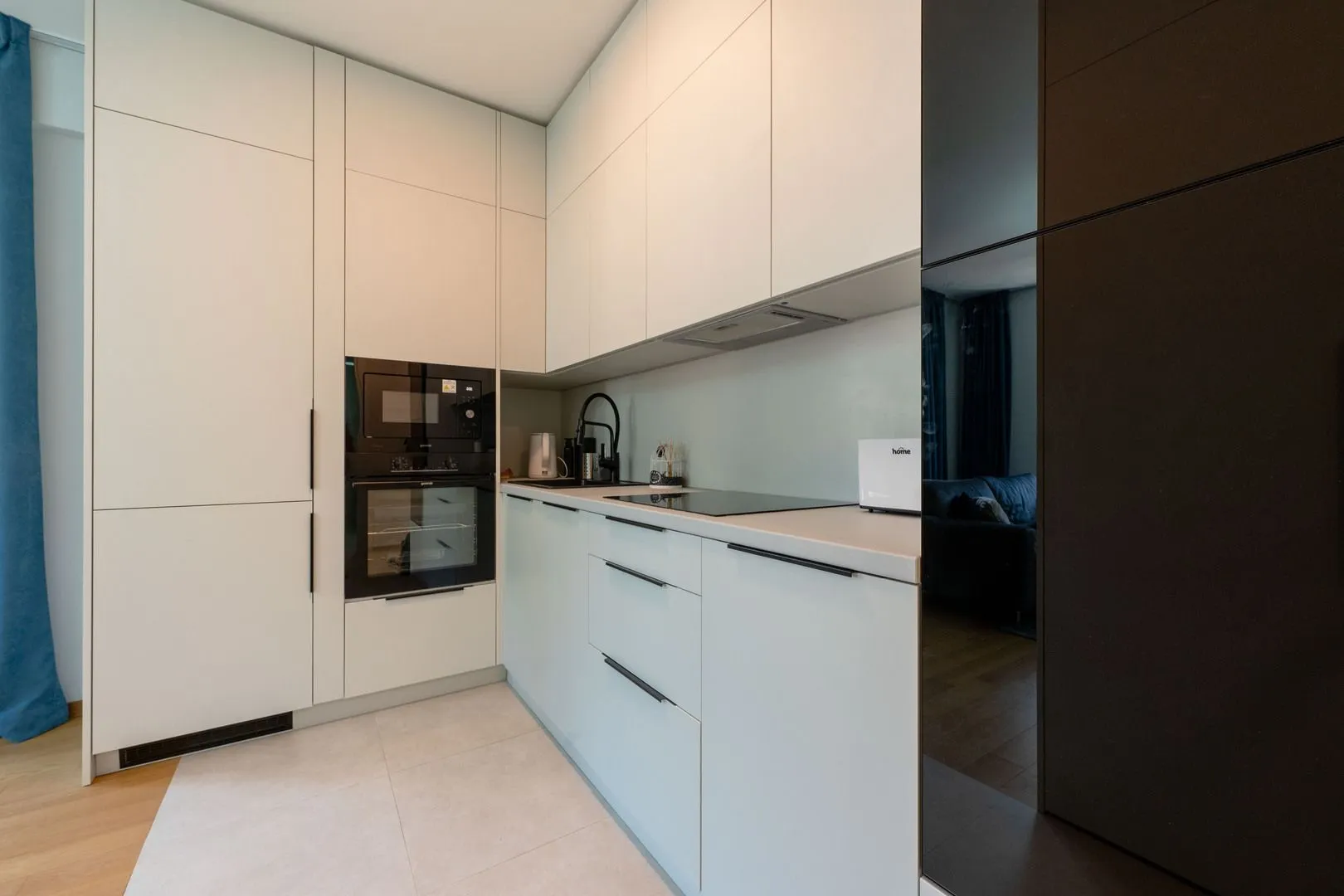 Prodaja, jednosoban stan, 43m², Rozino, Budva