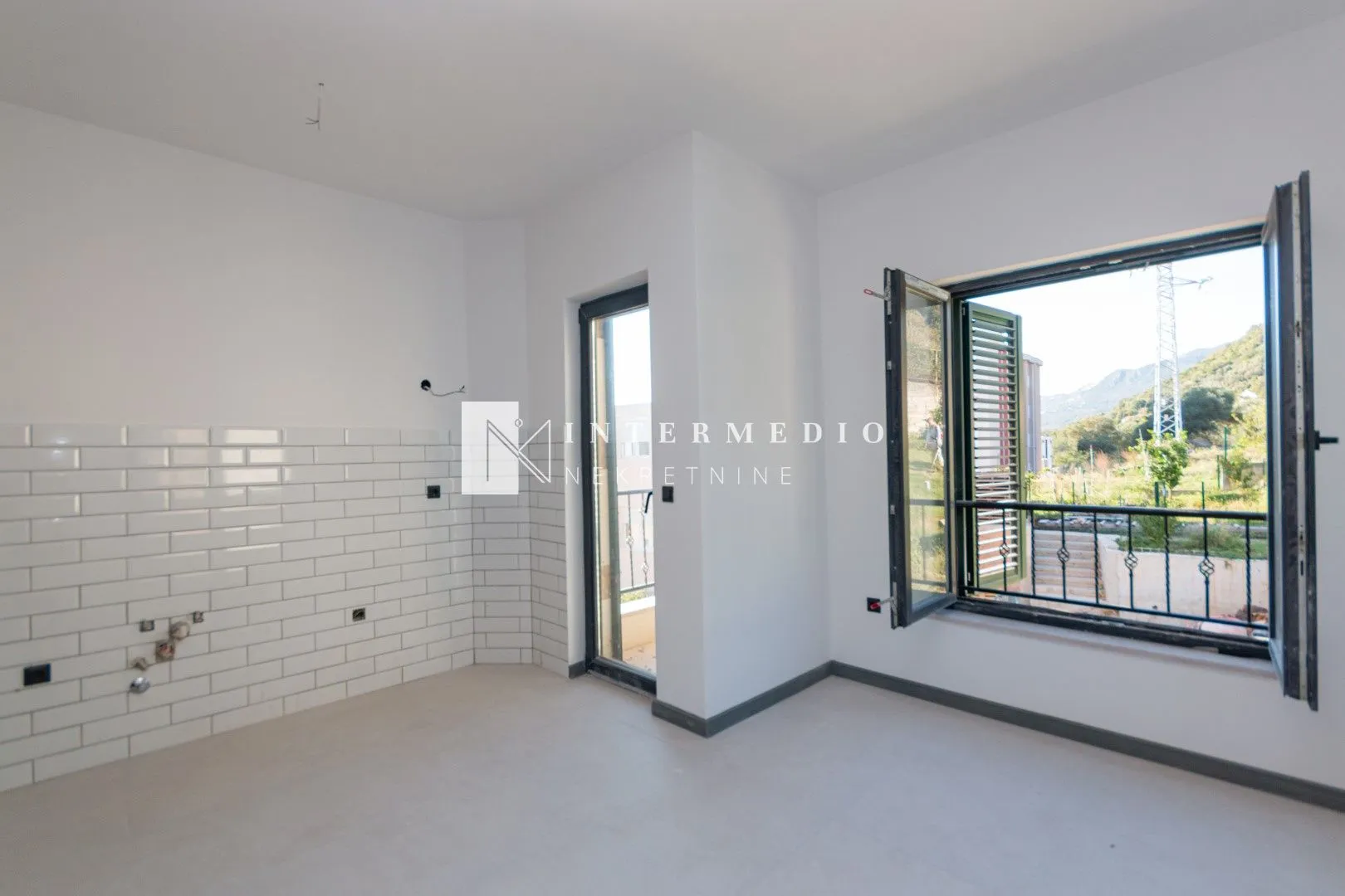 Prodaja, garsonjera, 22m², Kumbor, Herceg Novi