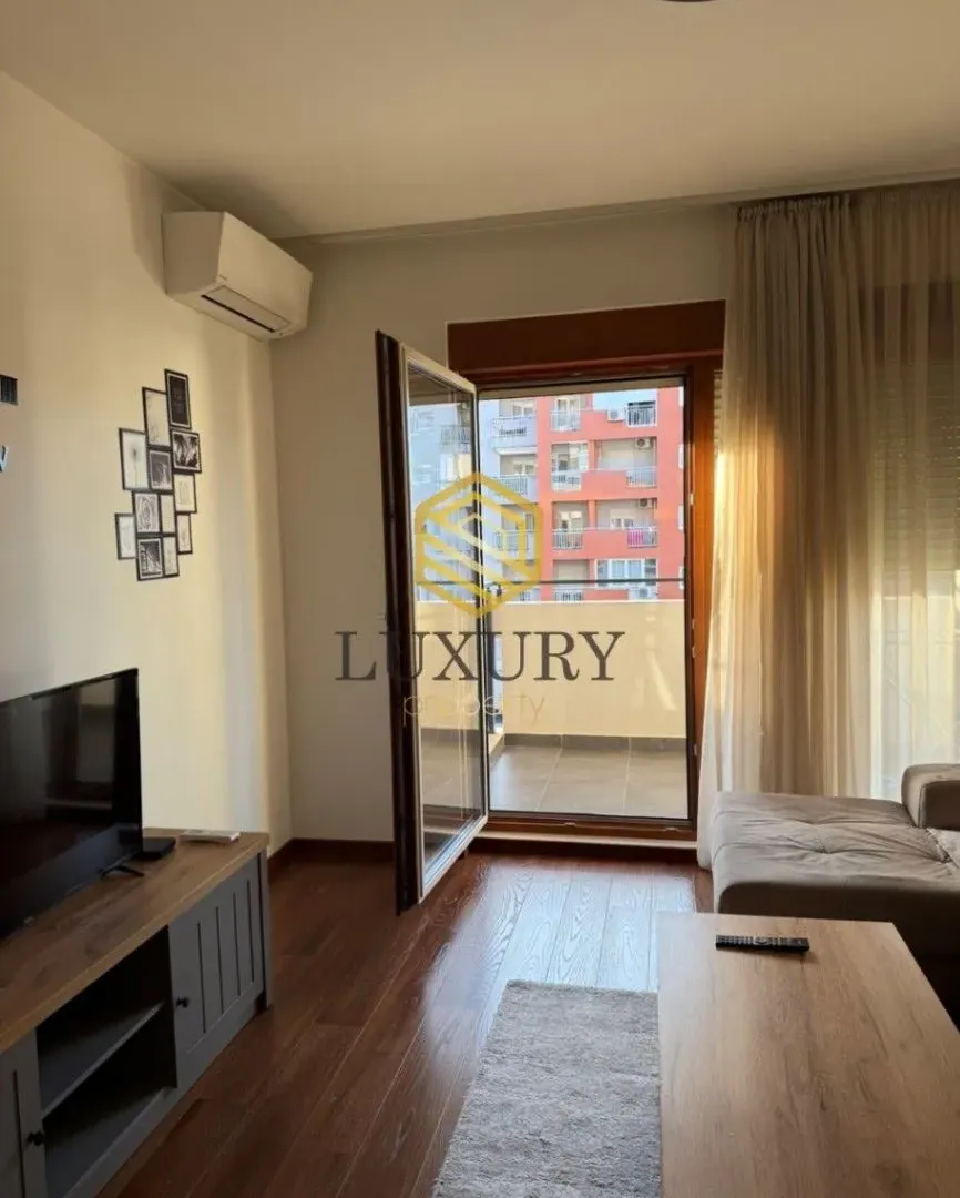 Rent, one bedroom apartment, 50m², Master Kvart, Podgorica