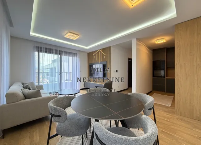 Izdavanje, dvosoban stan, 69m², Donja Gorica, Podgorica