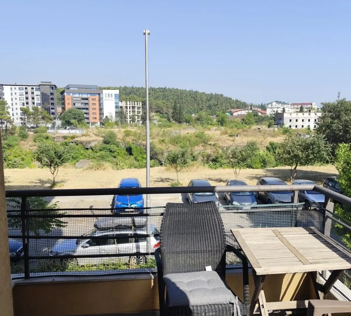Rent, two bedroom apartment, 72m², Momišići, Podgorica