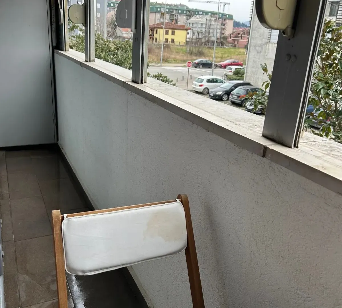 Sale, one bedroom apartment, 38m², City Kvart, Podgorica