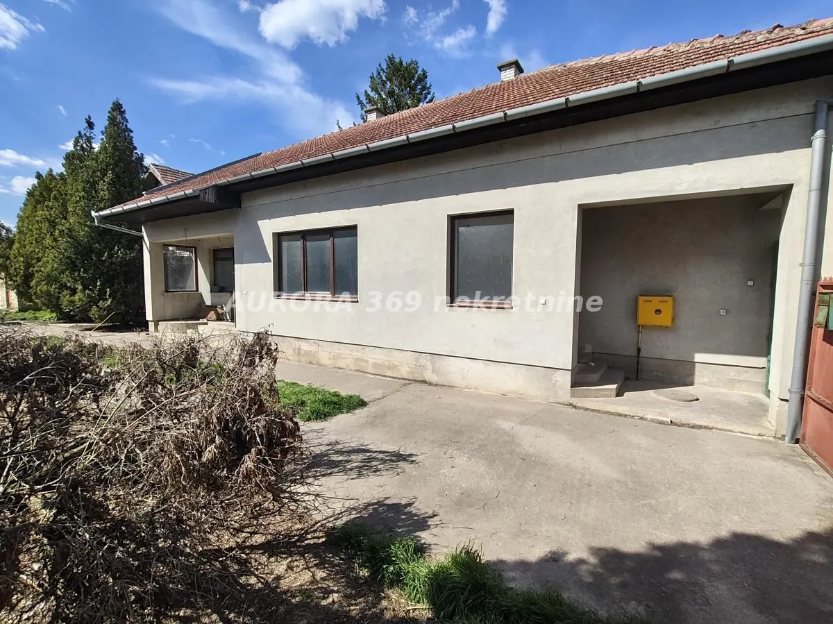 Prodaja, kuća, 140m², Temerin, Novi Sad