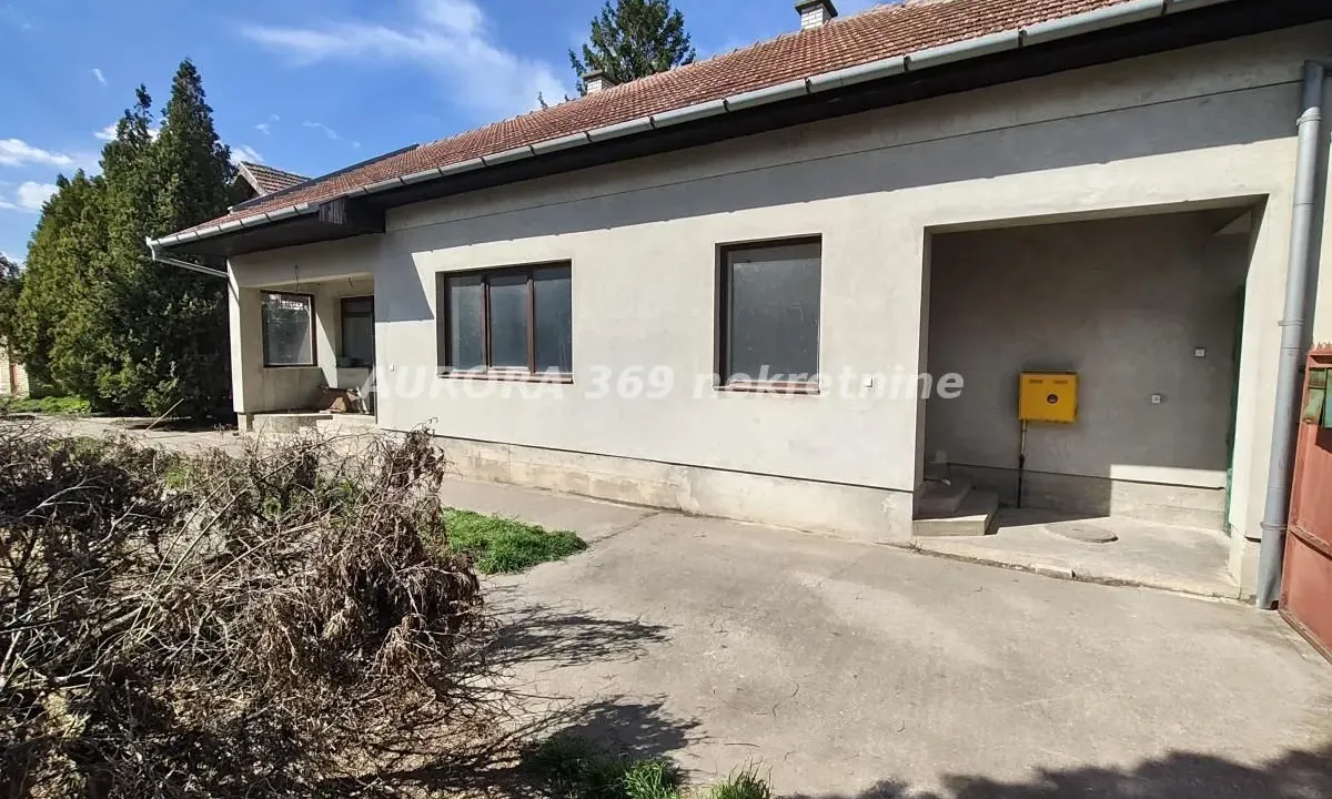 Prodaja, kuća, 140m², Temerin, Novi Sad