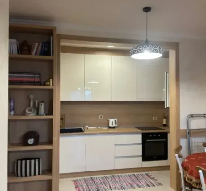 Izdavanje, jednosoban stan, 42m², Gorica C, Podgorica