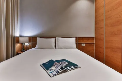 Izdavanje, dvosoban stan, 69m², Gospoština, Budva - image 8