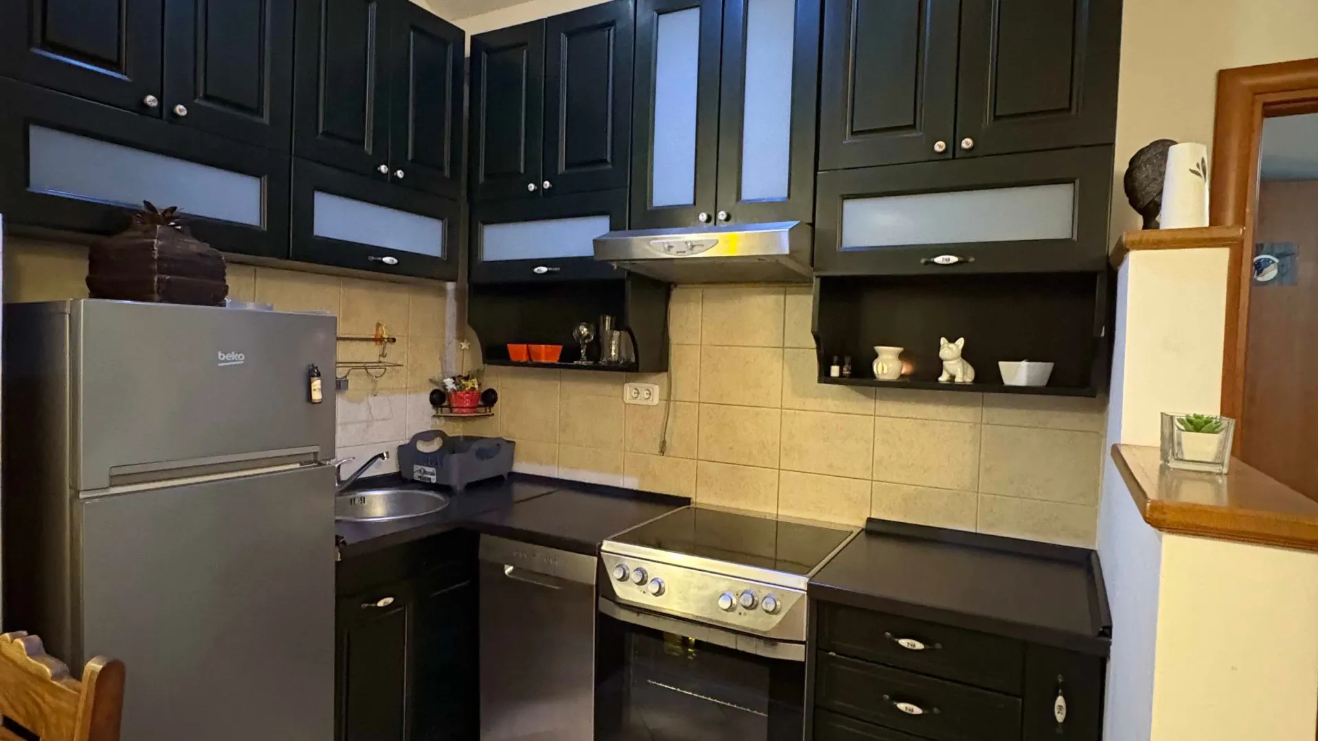 Rent, three bedroom apartment, 40m², Vezirov Most, Podgorica