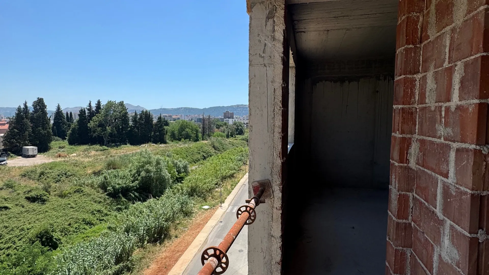 Prodaja, jednosoban stan, 41m², Ilino, Bar