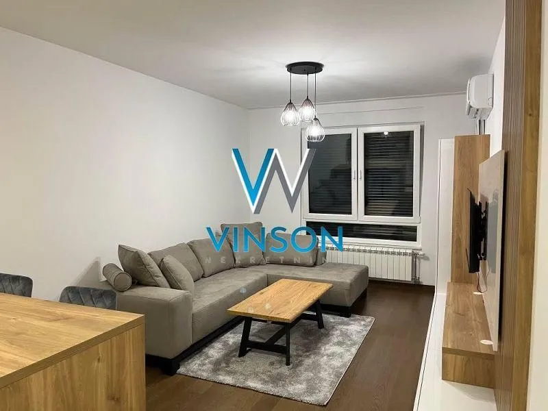 Rent, one bedroom apartment, 45m², Salajka, Novi Sad Sve Podlokacije