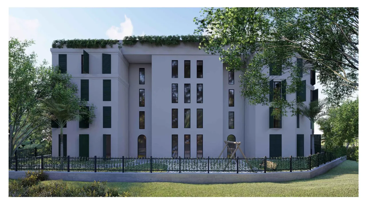 Sale, studio apartment, 48m², Meljine, Herceg Novi