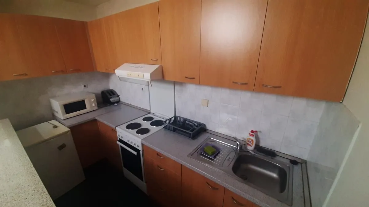 Izdavanje, jednosoban stan, 45m², Centar, Novi Sad