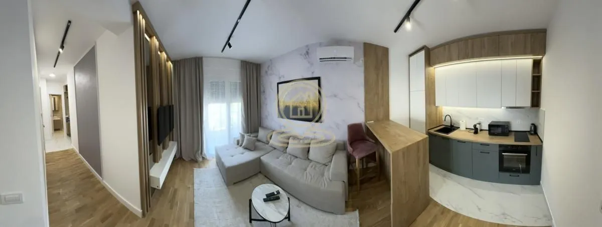 Rent, one bedroom apartment, 43m², Erdoglija, Kragujevac