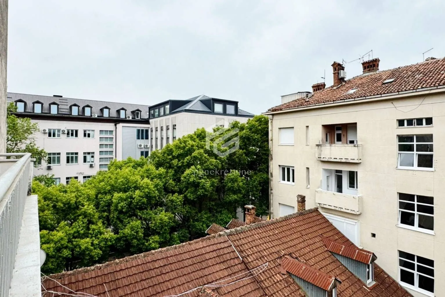 Prodaja, dvosoban stan, 86m², Centar, Podgorica